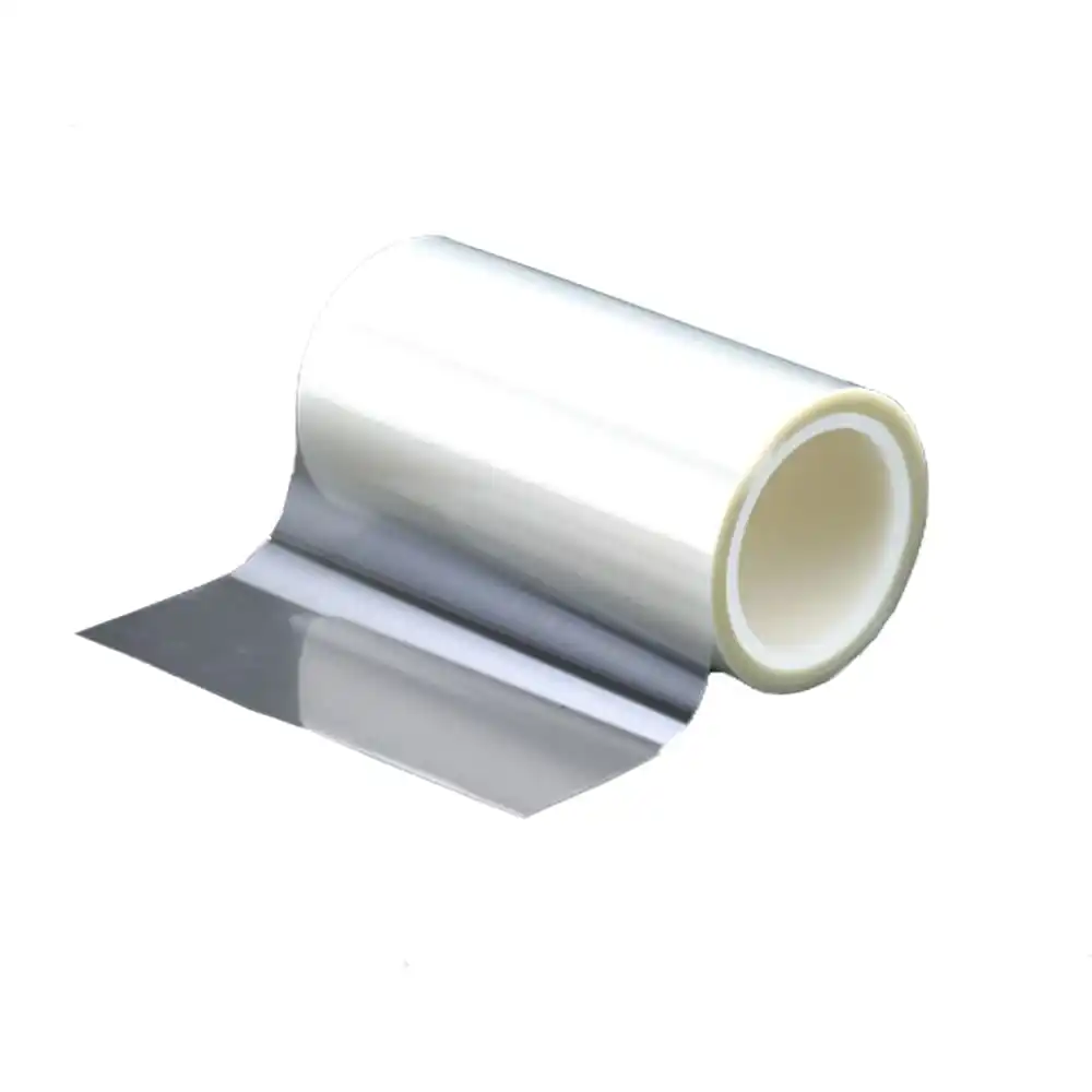 double fluoriin release liner film 38 micron