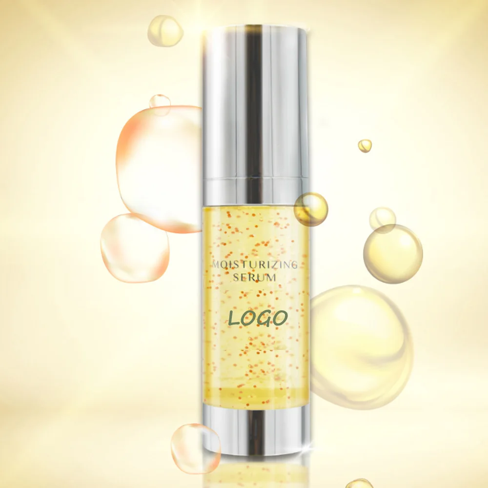 Anti-wrinkle Firming and whitening skin Coix Lacryma-Jobi Seed Extract moisturizing face care serum