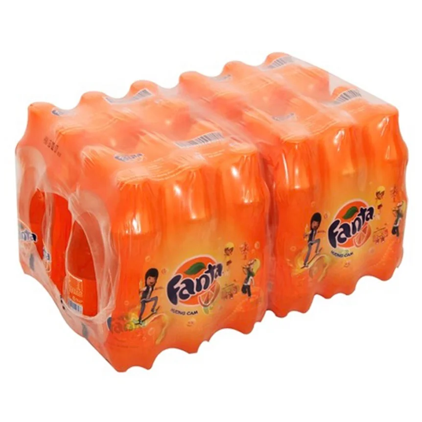 FANTA ORANGE FLAVOR SOFT DRINK BOTTLE 390ML/FANTA PET BOTTLE/WHOLESALE FANTA