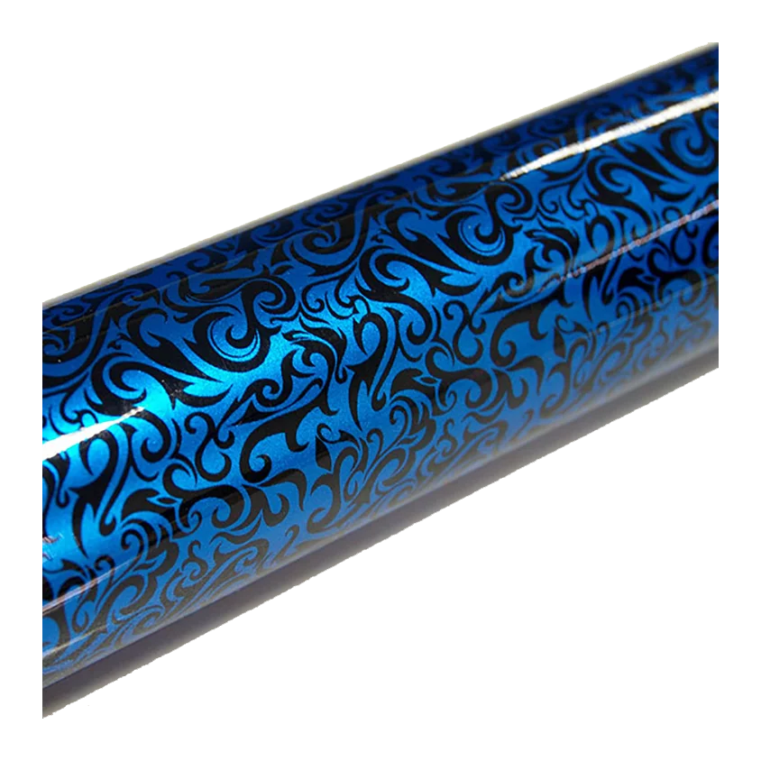 High Gloss Metallic Car Wrap PVC Glitter Film for Vehicle Wrapping