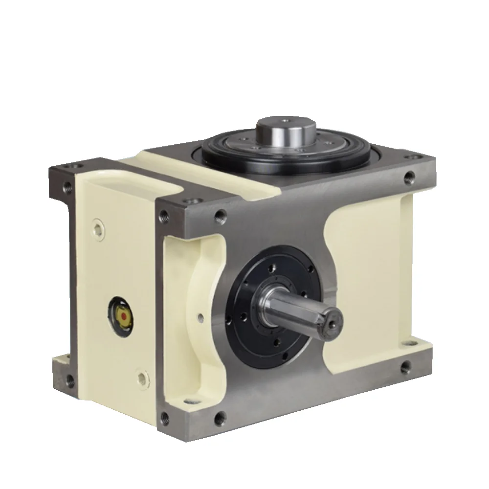 Hot Sale Cam Indexer 125DF Flange Intermittent Indexing Drive Head