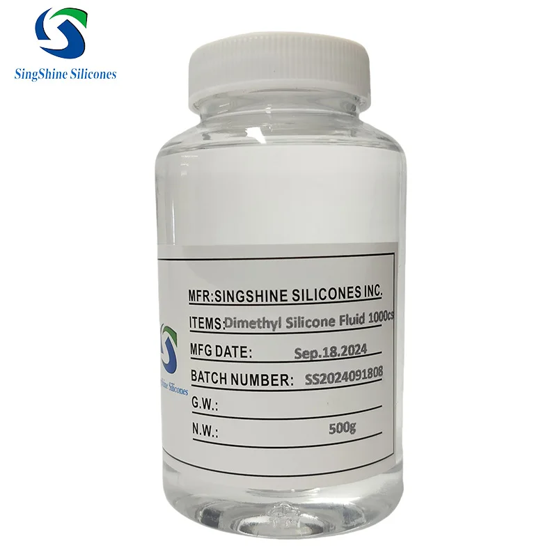 Дешевые цены косметическое силиконовое масло сырье PDMS полидиметилсилоксан 201