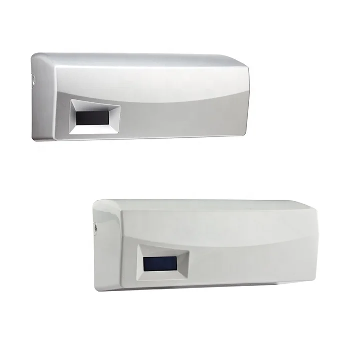 Wall mounted IR Sensing Toilet Flush Sensor Touchless Toilet Flush Aid Toilet Motion Sensor Automatic Flush
