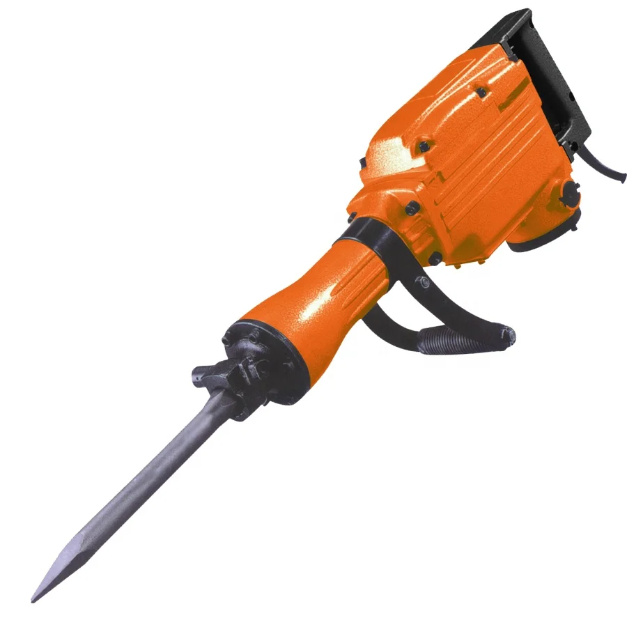 PH65A Demolition Hammer Martillo de demolicion PH65A Heavy duty Machine 100% Powerful Copper Motor