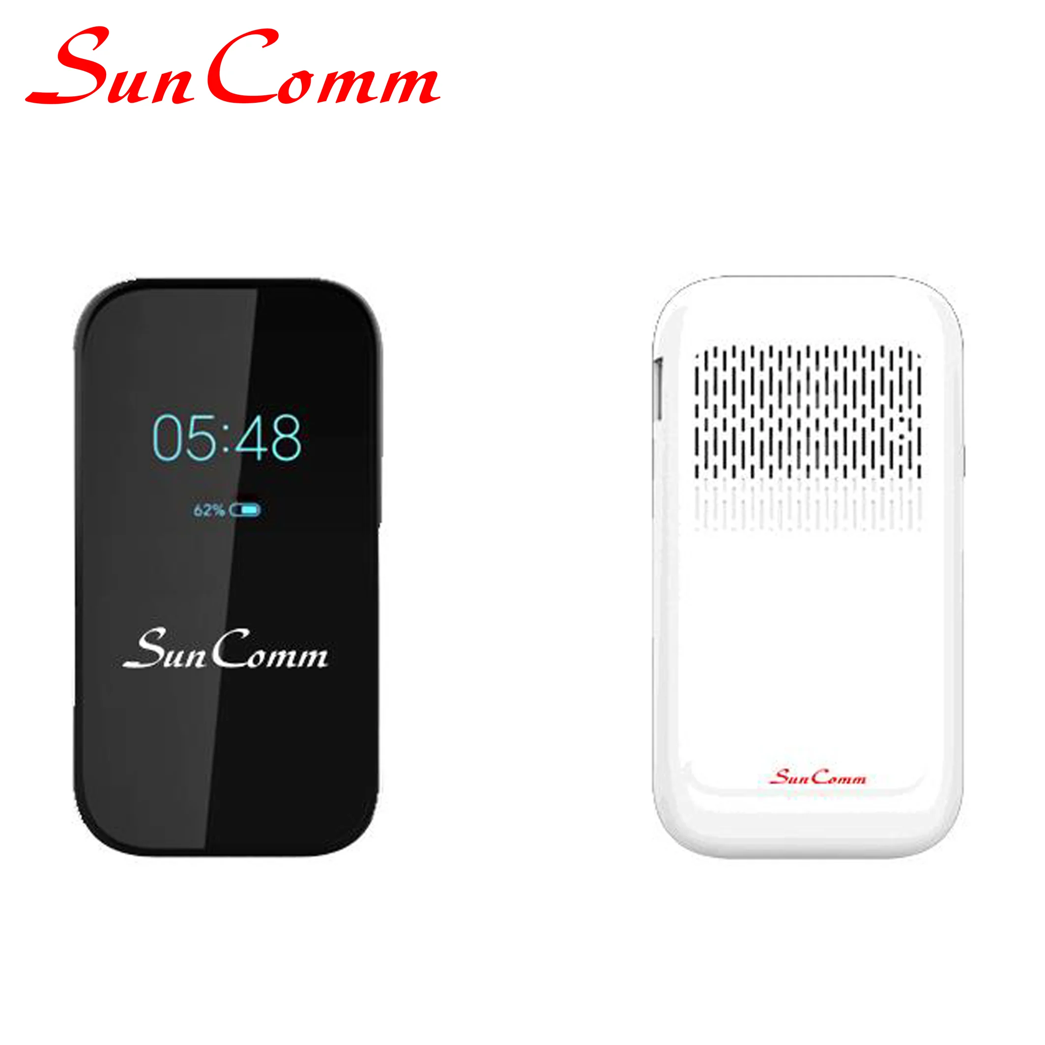 SC-5003M-5GR (Wi-Fi6) 5G Portable WIFI Router