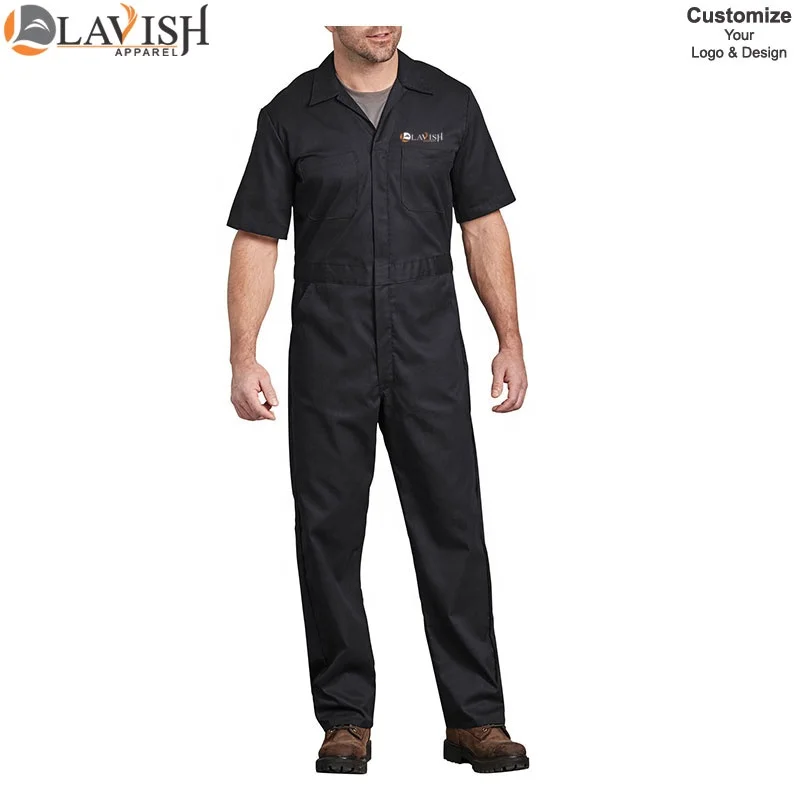 Индивидуальный Рабочий костюм комбинезон Защитный цельнокроеный