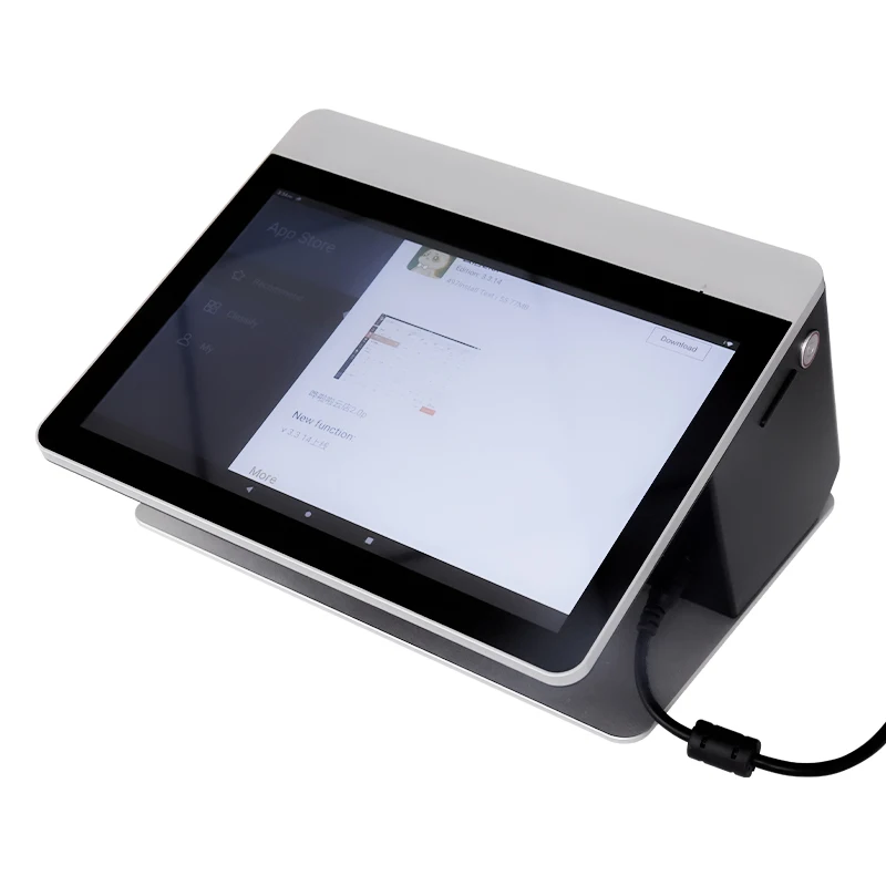 Прямые продажи от производителя imin tablet POS емкостный сенсорный экран 15 6 дюймов со встроенным термопринтером