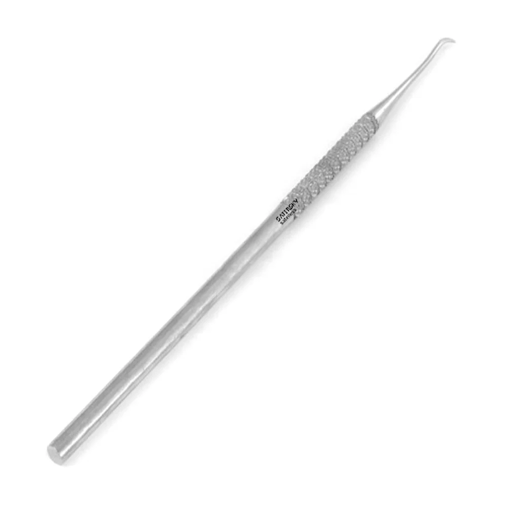 Factory Wholesale Double Ended Dental Tarter Scraper 100% Rust Free Stainless Steel Manual Tartar Remover