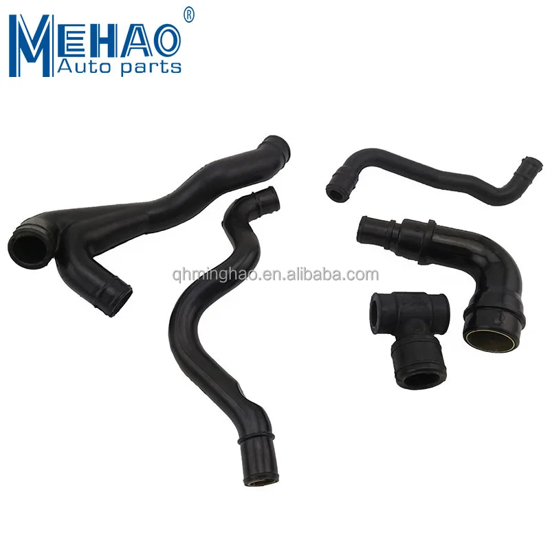 Radiator Hose 06A103221AH  06A103213AF 06A103213F 06A103221AF 06A103247 1035103245G For AUDI A3 Golf Jetta 1.8T