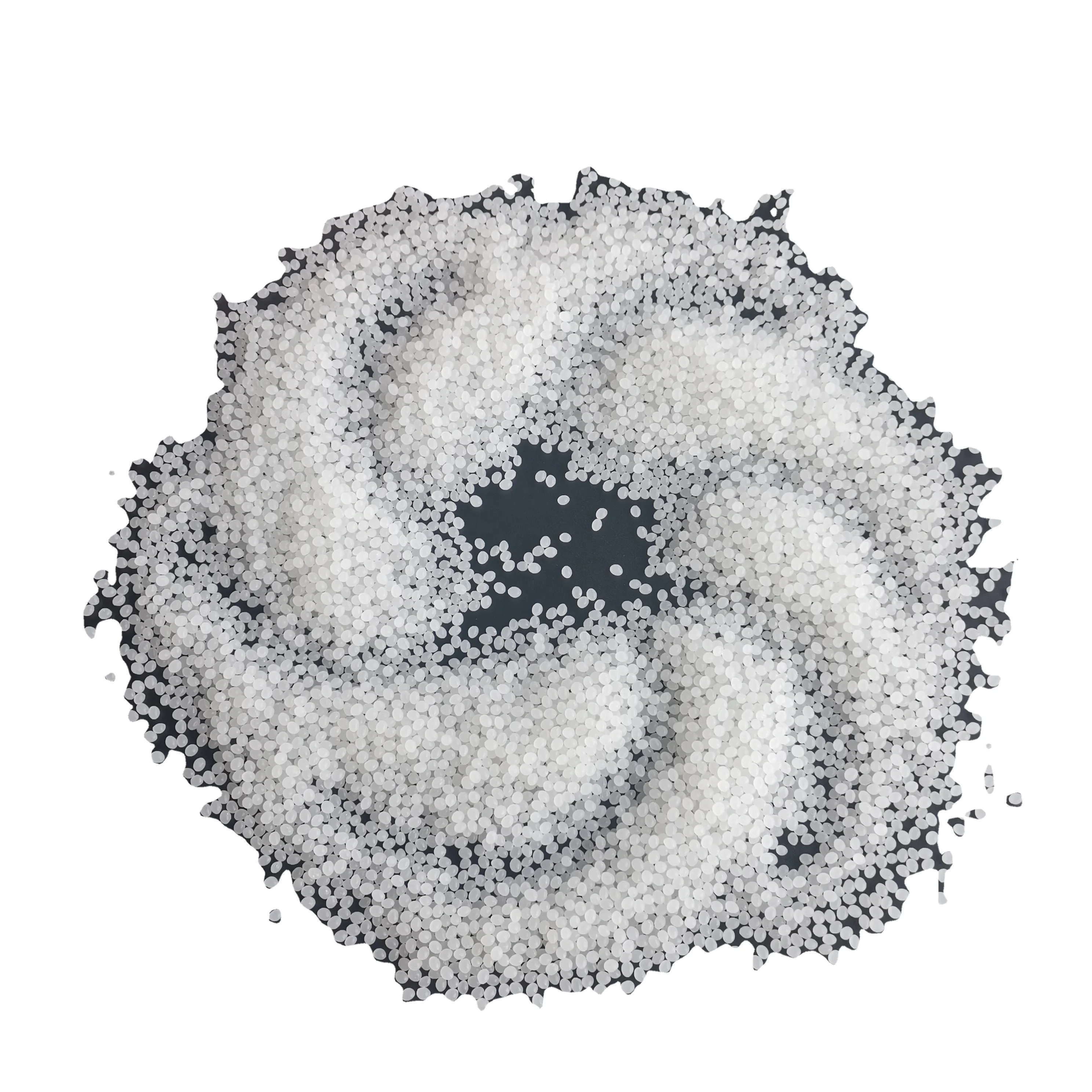 Pure Biodegradable Polylactic Acid resin granular from Top factory