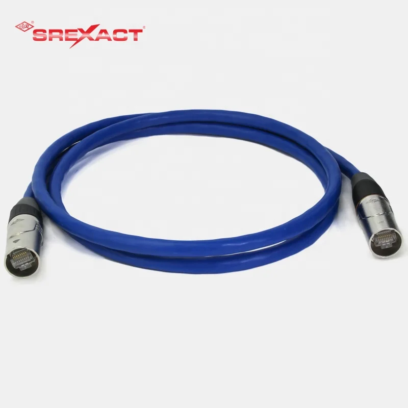 STP RJ45 network cable 23awg cat6 cable price