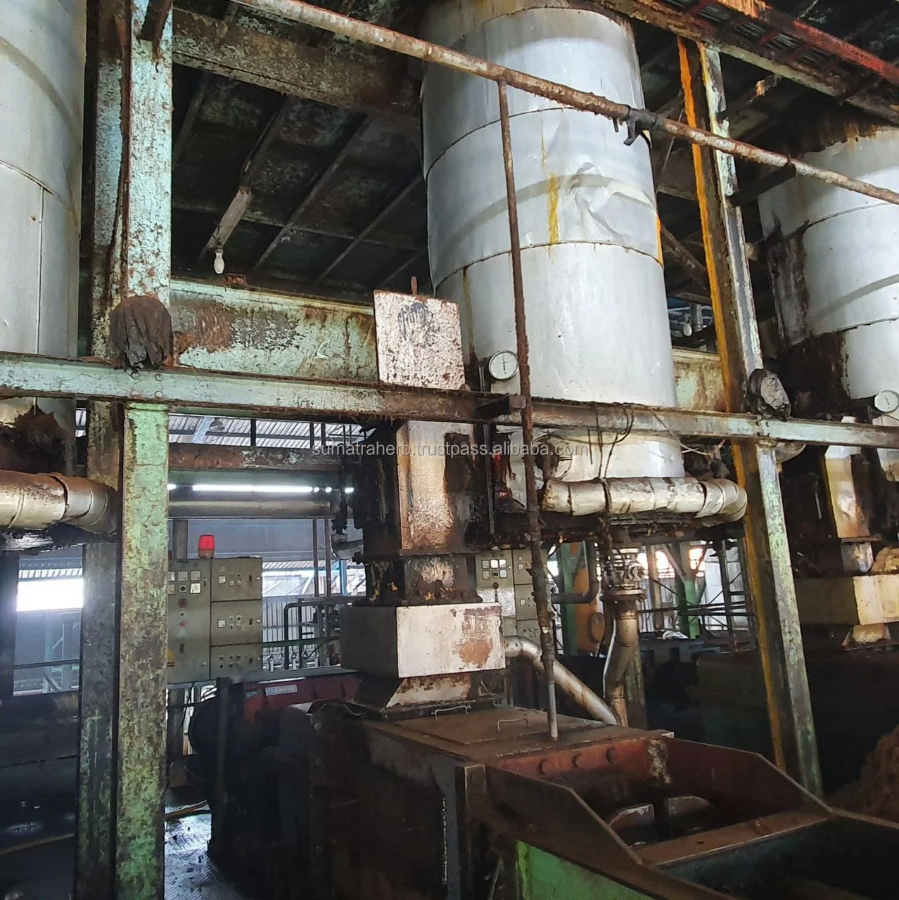 
High Quality Crude Palm Oil Origin Indonesia 