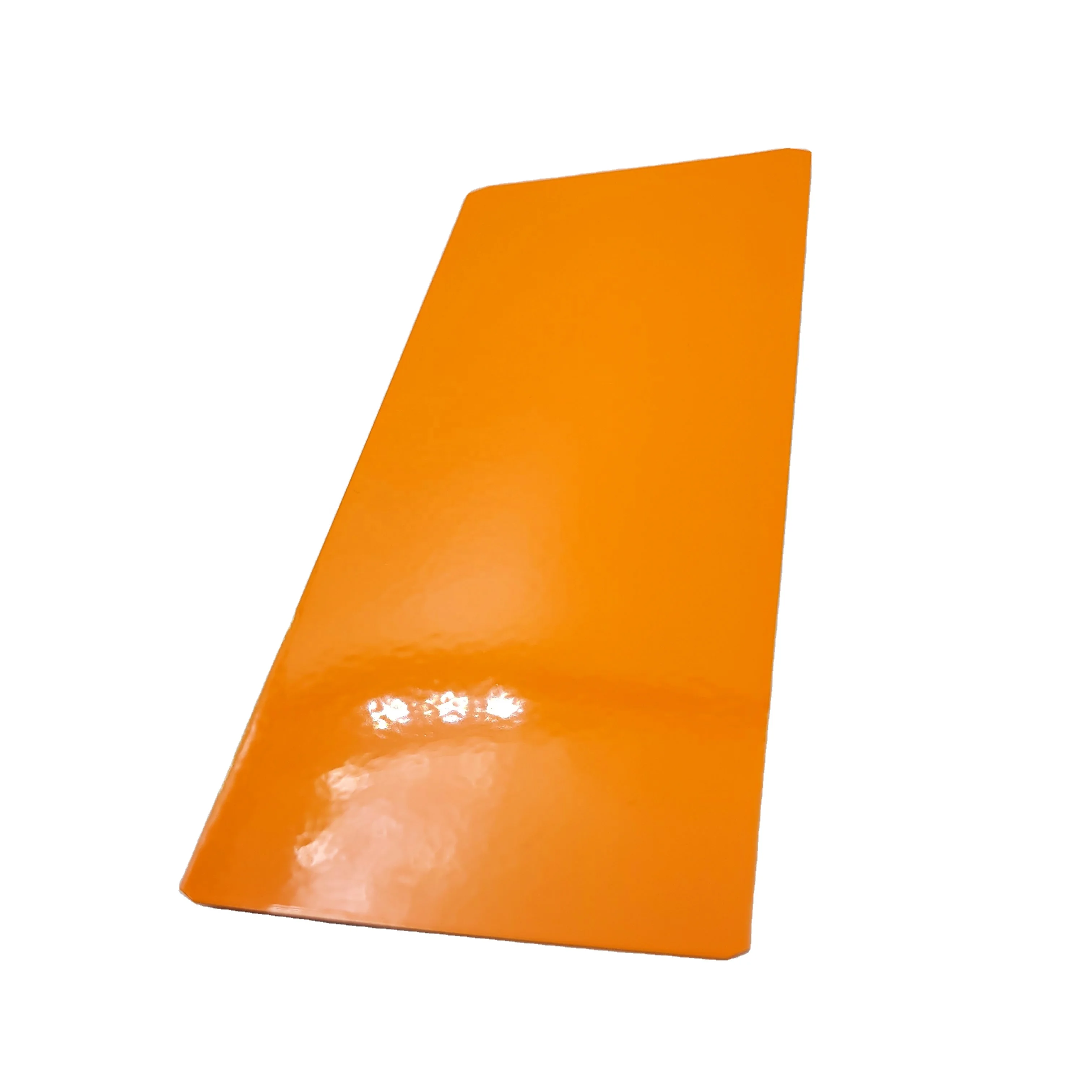 RAL2000 Furniture Coating Paint Interior KWOLIN K-5475 Orange Yellow Gloss