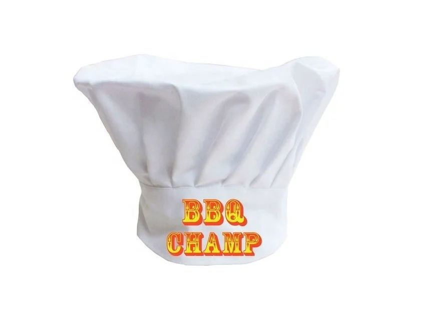 Chef Hat  Cooking Cap   White Promotional Chef Hat