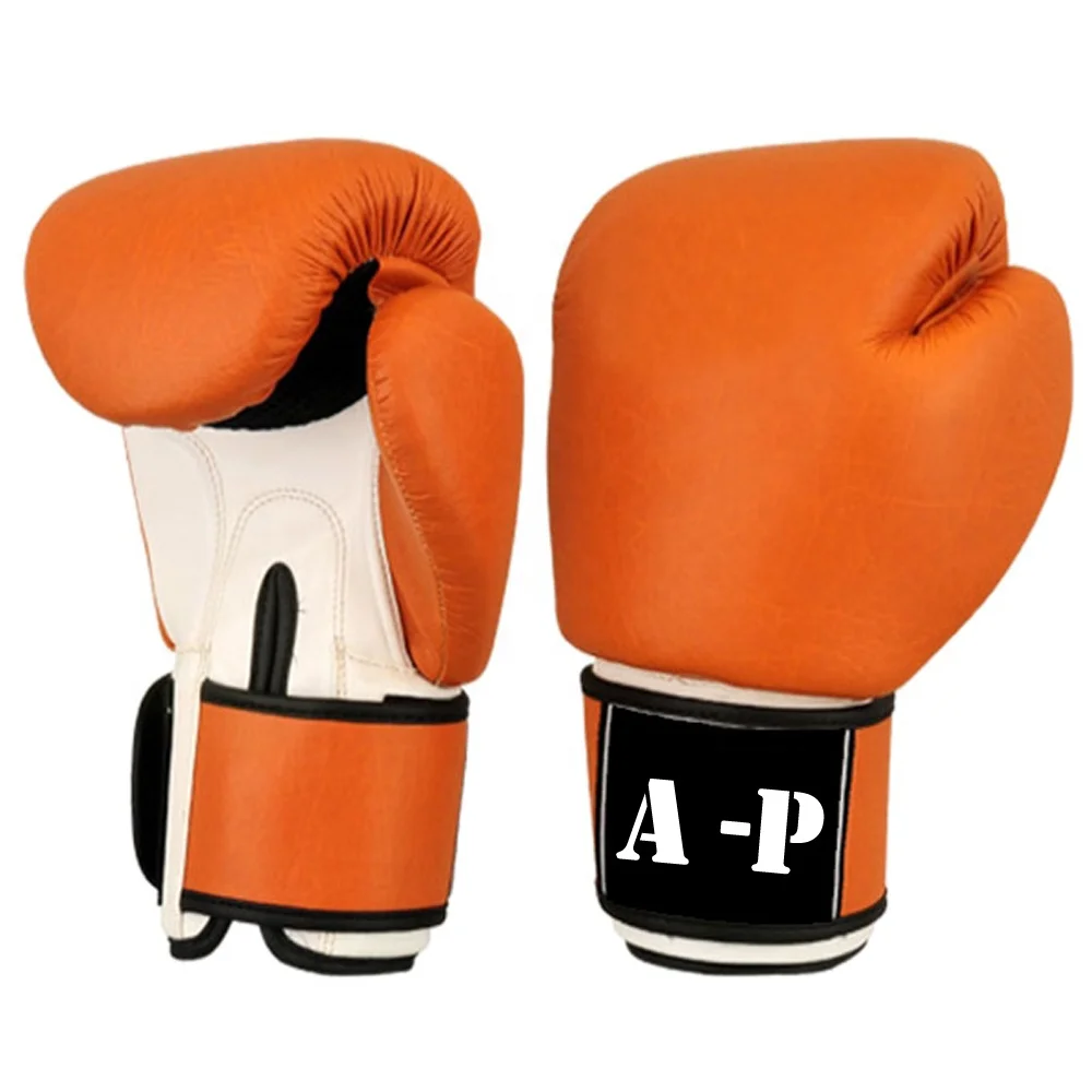 
2021 Professional Boxing Training Gloves Custom Design real leather Boxing Gloves Cheap Leather Boxing Gloves 