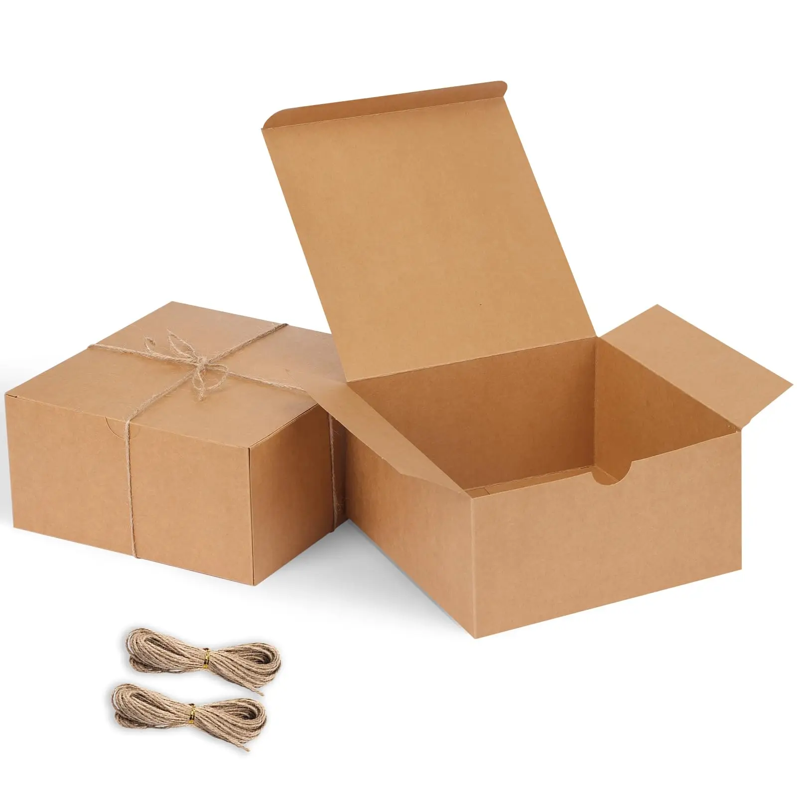 Cheapest Recyclable Shipping Custom Logo Gift Paper Boxes Corrugated Box from Vietnam