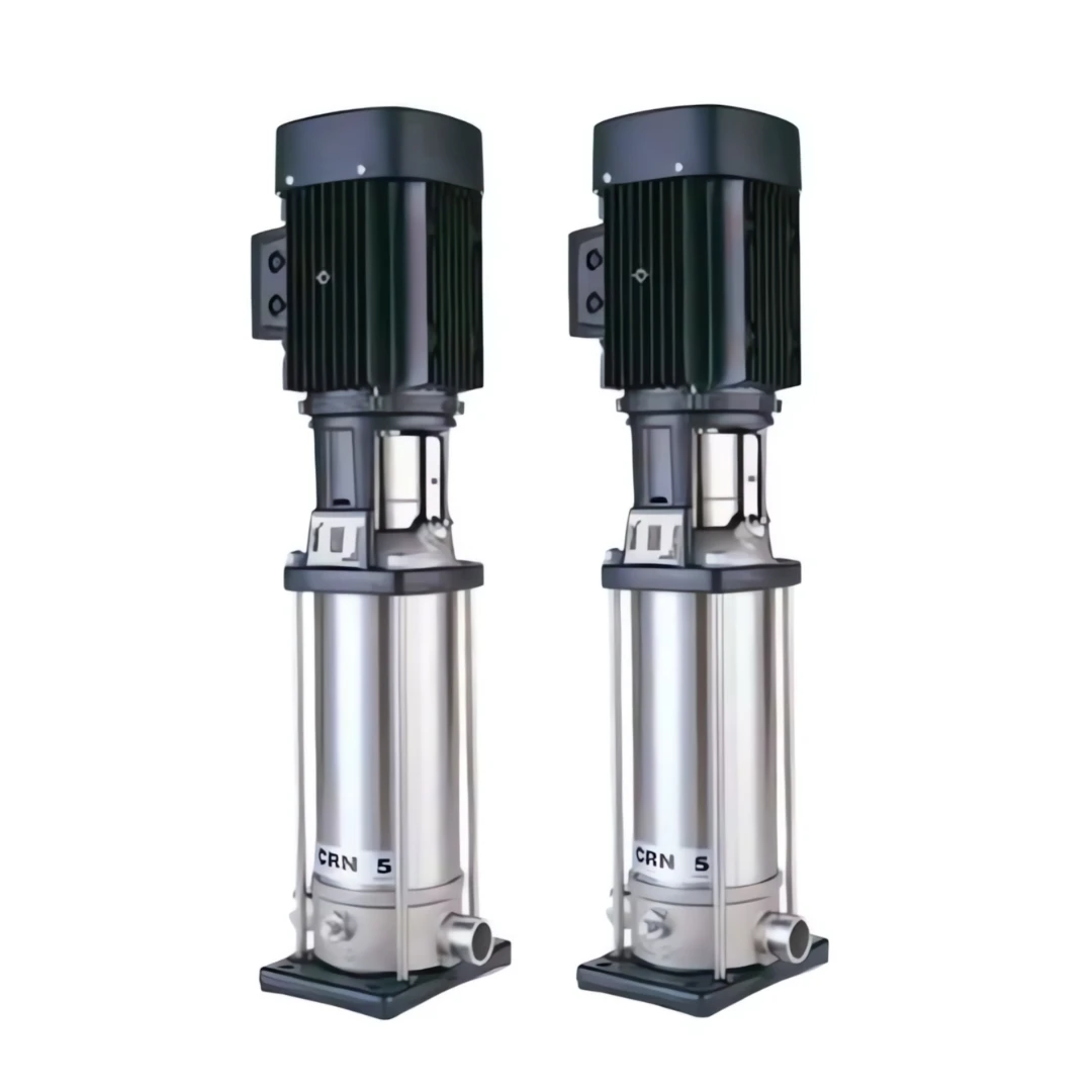 Automatic Electric Vertical Multistage Stainless Steel Centrifugal Water Pump