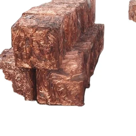 Quality Copper Wire Scrap (mill berry) 99.99% red copper mill berry scrap metal wholesale at good prices