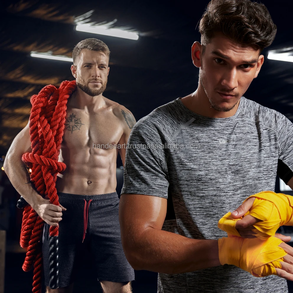 Fitness Clothing Sublimation Sport Quick Dry T shirts Moisture Wicking Fabric Quick Dry Gym Clothing Wholesale For Running