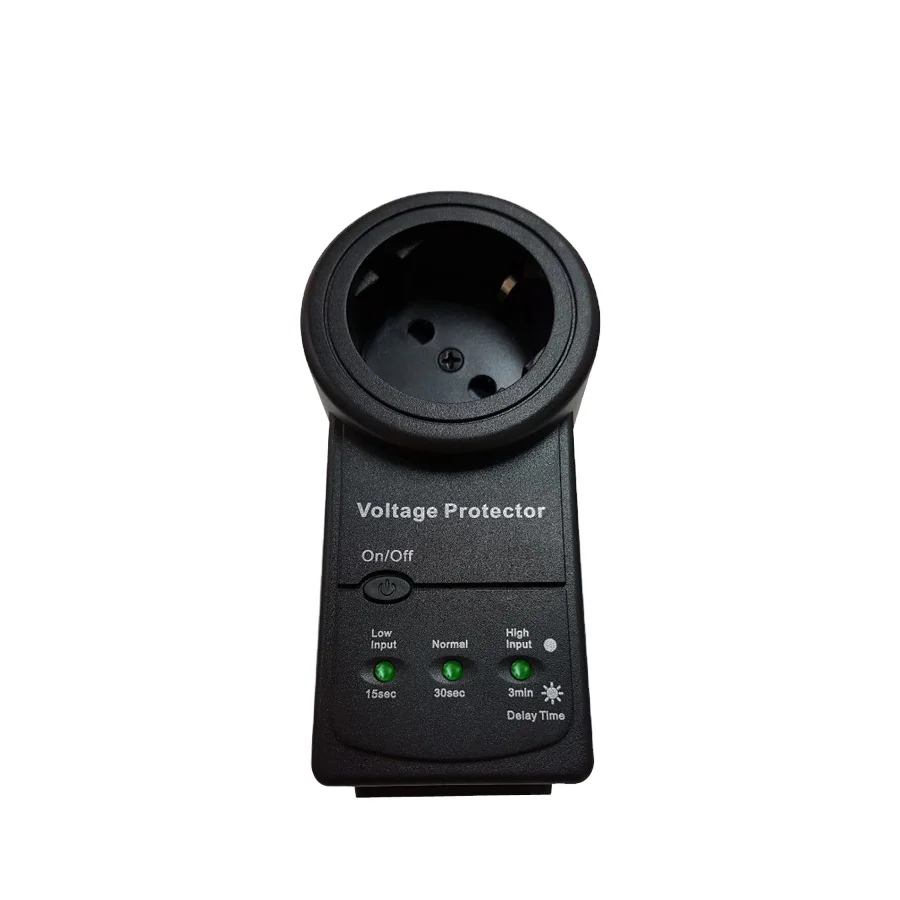 Fridge guard 10A voltage protector surge protection