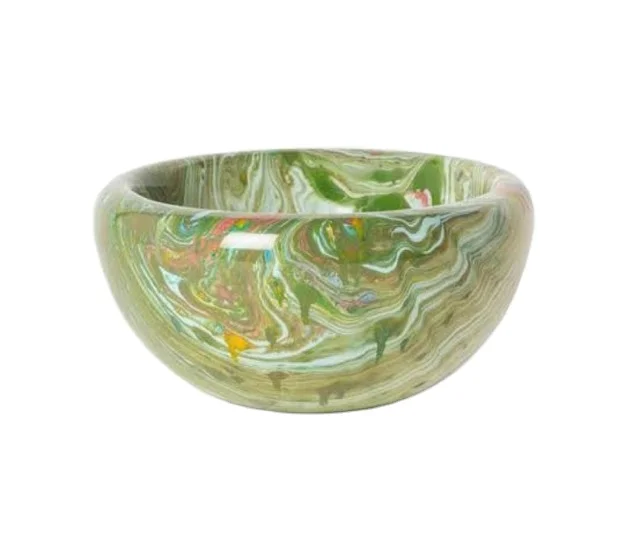 Premium Hand-Crafted Agate-Inspired Wooden Trays Exquisite Timber Elegance for Home Decor-Christmas Easter Wholesale