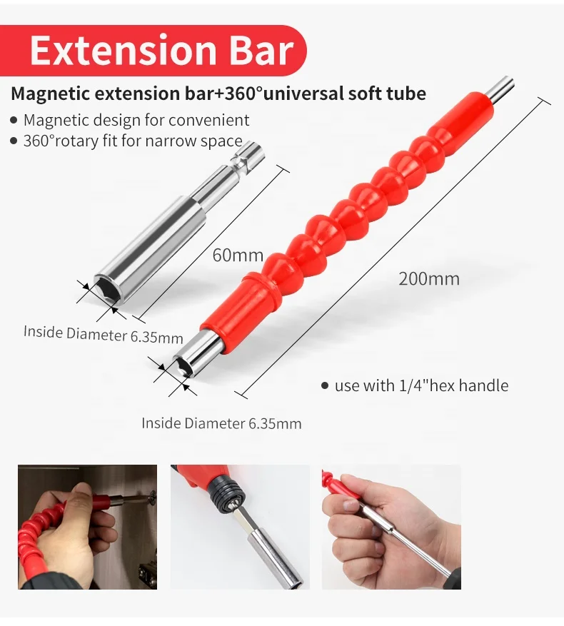 KAFUWELL C3708A 74PCS Professional Household Repair Toolkit Telecommunication Maintenance Electrician Hand Tools Box Set