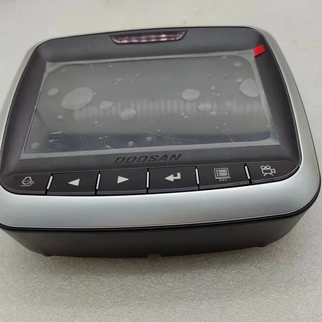 Oem Dx210 DX150 DX260 DX130-9 экскаватор DX225-9 запасная панель в сборе измерительный монитор 300426-00089