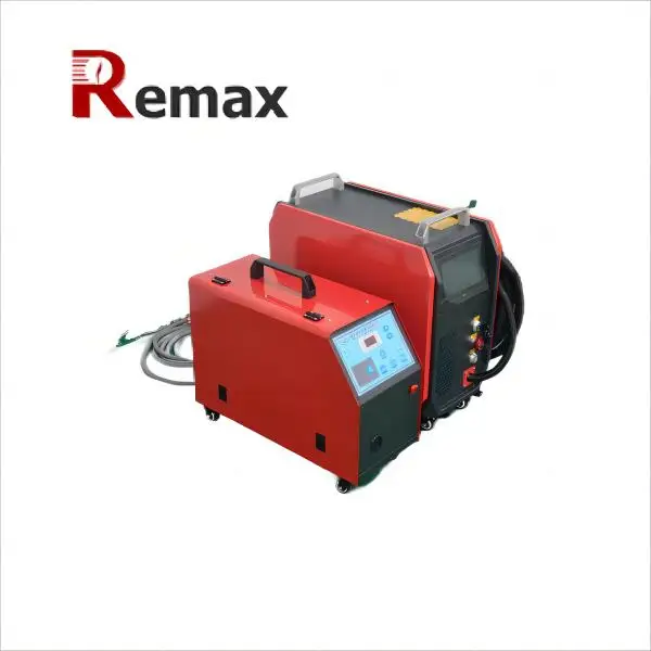 handheld 1500W fiber laser welding cleaning cutting welder machine