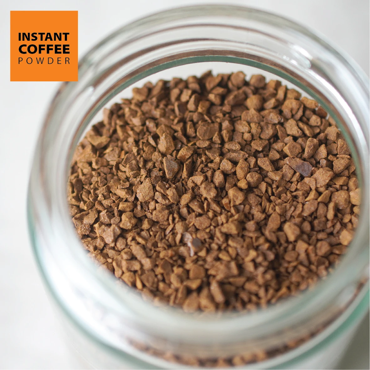 Оптовая продажа сушеные в замораживании гранулы для растворимого кофе робуста упаковка насыпью с шоколадом и карамельным ароматом оригинал Вьетнам