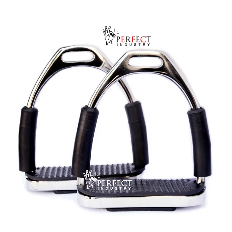 PROFESSIONAL ALUMINIUM STIRRUPS HORSE RIDING STIRRUPS MULTICOLORED STIRRUPS SADDLES