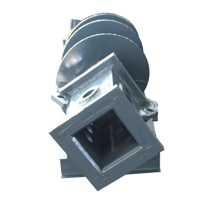 Bored Pile Drilling Auger OD500mm OD600mm OD800mm OD1000mm