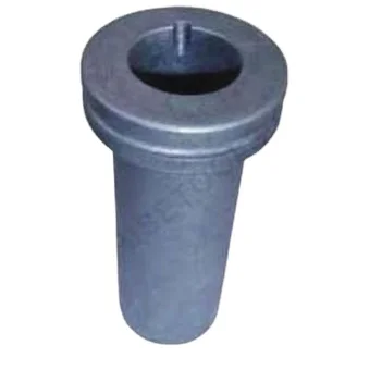 Latest Graphite crucibles excellent for melting and casting of precious metals especially in jewellery manufacturing industry.