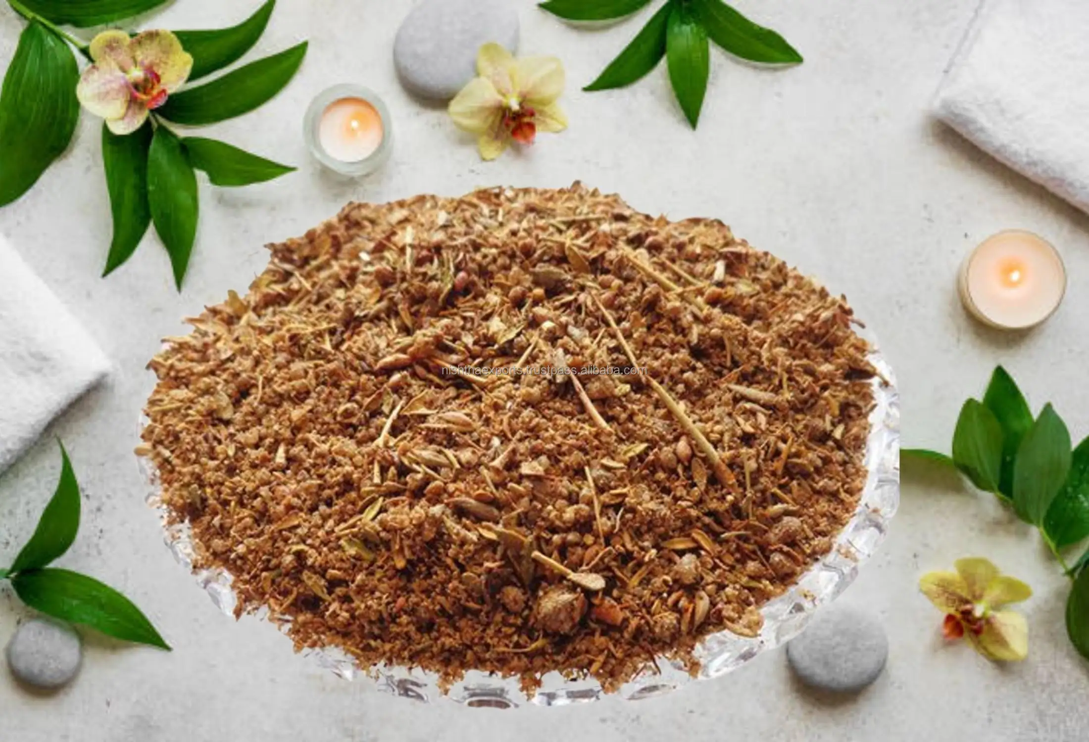 Alhagi Pseudalhagi  Alhagi Maurorum Turanjbeen Panchang Turanjabeen Javasa Dried Raw Herb Wholesale Plant Extract Herbal Product