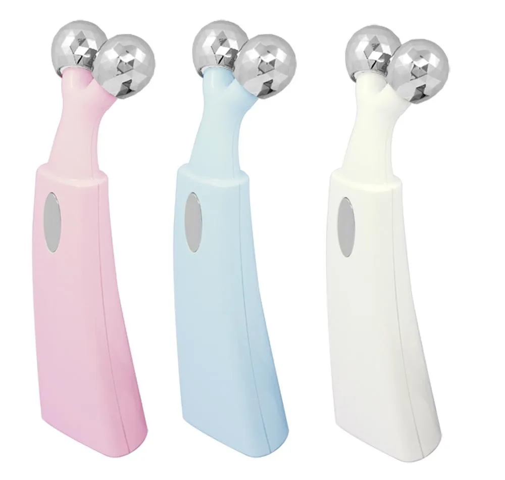 Custom Logo Best Selling Small Multi Function Massager Eye Bag Removal Lifting EMS Cold And Hot Massage Device