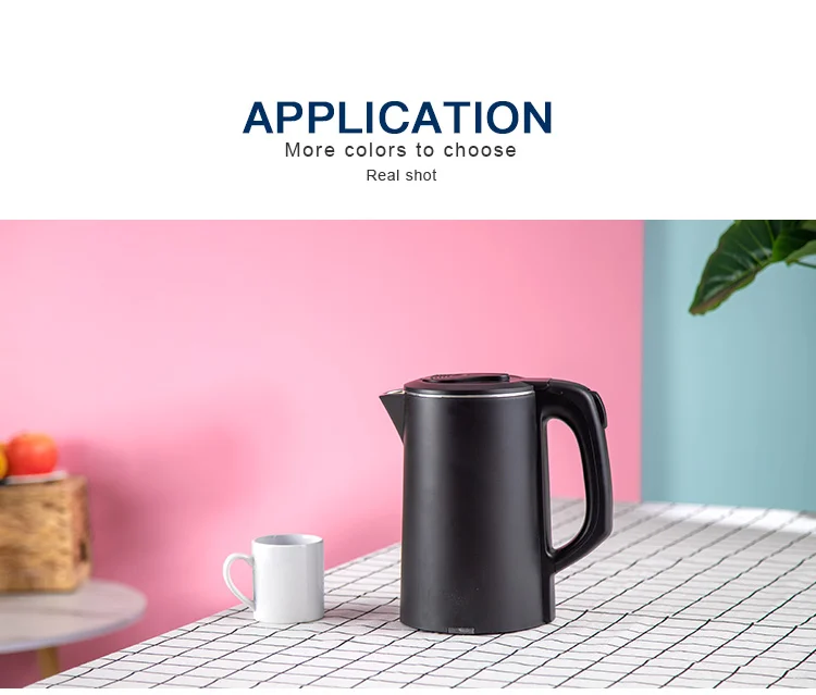 Hight Quality Electric Portable Household Keep Warm Electrical Appliance Water Kettle