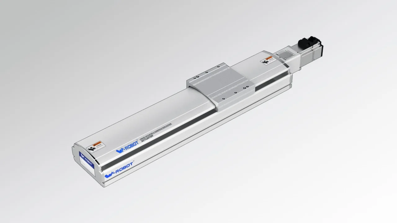 assembling service of HIWIN guide and TBI ball screw and Japan made motor