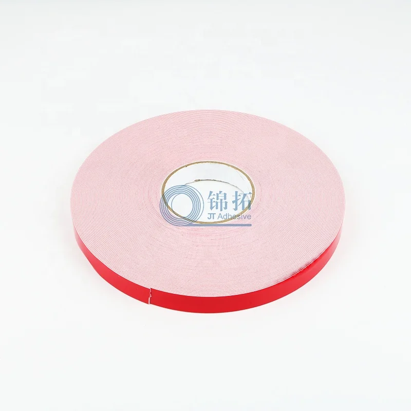 High Density Double-sided PE Foam Adhesive Tape Window Sealing Tape Decorative Tape And For Car