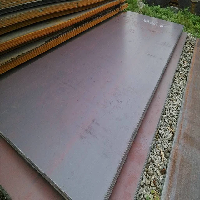 Hot rolled low carbon 4x8 s275jr carbon steel sheets plate 8mm for building
