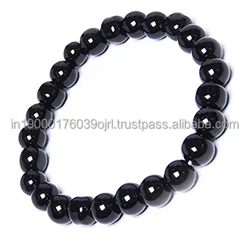 wholesale supplier natural stone crystal healing lava stone beads with seven chakra beads jewelry bracelet for sale