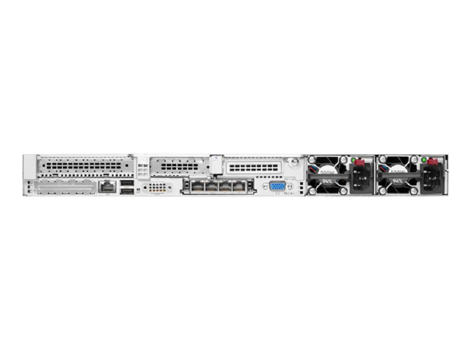 New and Original Hpe DL360 Gen10 Server In tel Xeon Gold 5122 cpu 16GB 1TB P408i-a 1U Rack Server