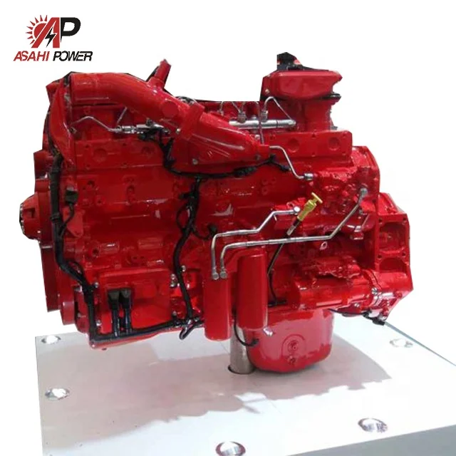 6ZTAA13 Generator engine 340kW CCEC 6ZTAA13-G3 for Cummins