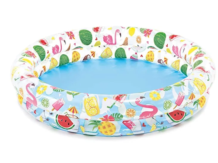 Outdoor PVC Inflatable Pool for Kids  Swimming Padding Toys for Children