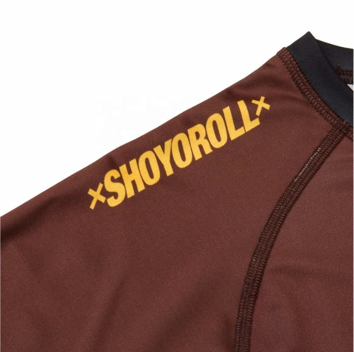 Compression Shirt MMA Rashguard for Men Customize Your Own Logo Sublimated Short Sleeve Rash Guard MMA Rash Guard BJJ Rash Guard