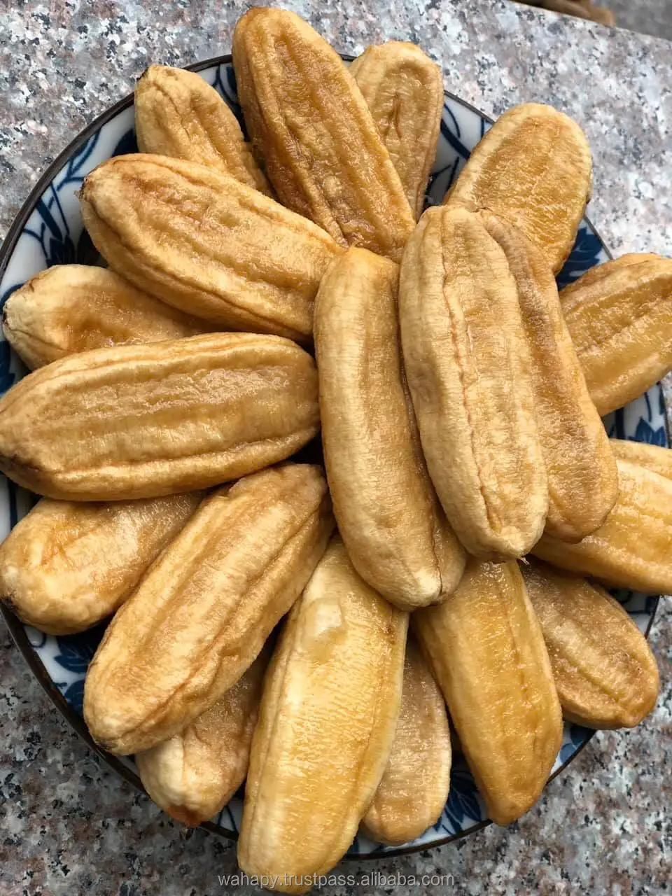 Freezes Dried Fruit Tea	Less Sweetened	Solar Dried Banana	from FRUITBUYS VIETNAM