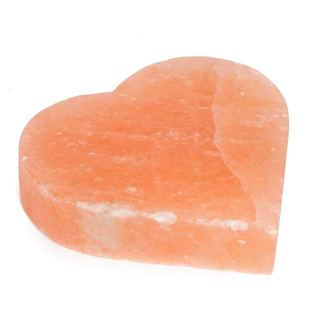 High Quality Pink Himalayan Salt Cooking Slab/Plate from Pakistan OEM/ODM Cheap Price Elegant Rock Salt Decoration