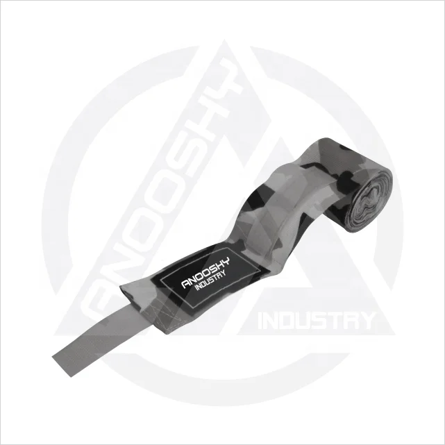 Boxing Punching Hand Wraps Bandage Fighting Strap Cotton Hand Wraps With Custom Logo As Per Demand