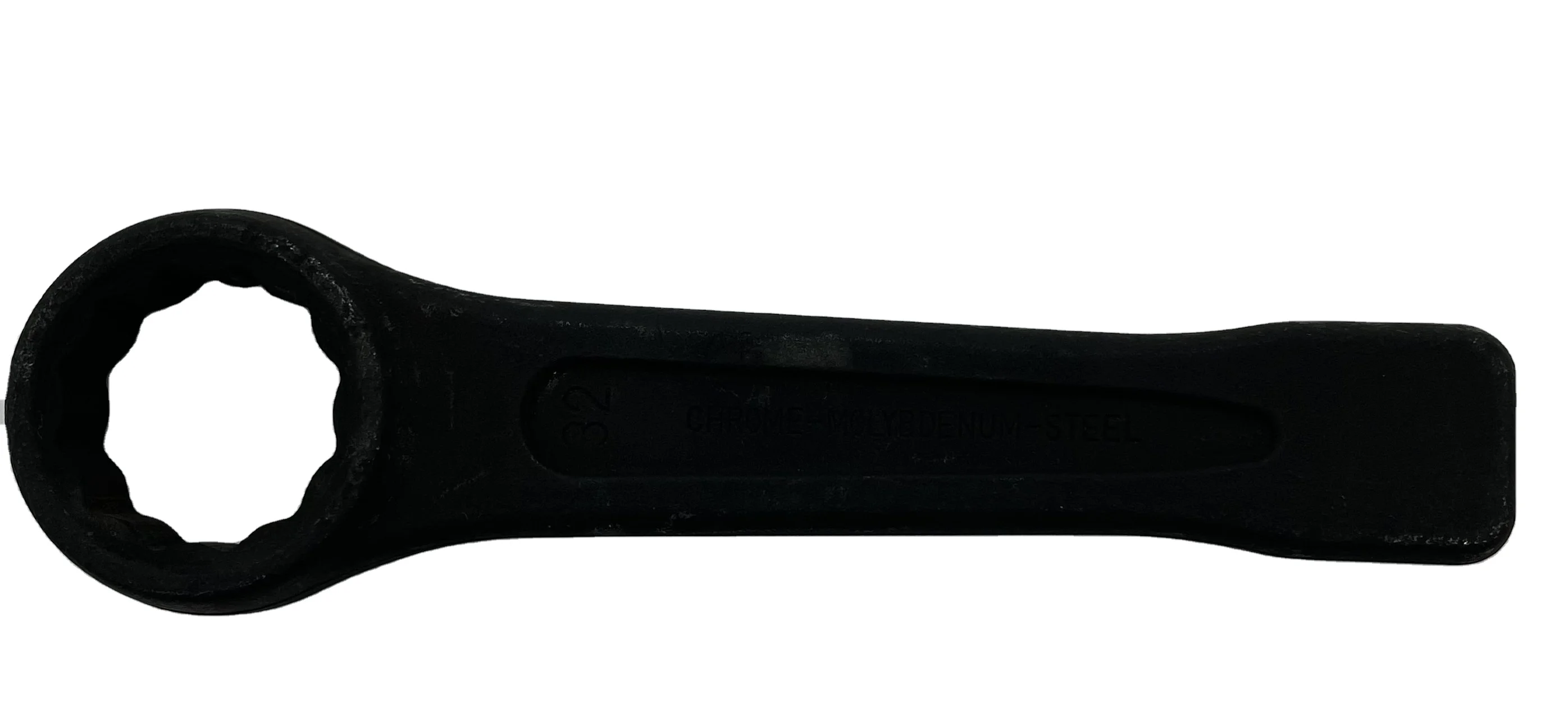 12 point CrMo 32mm Slugging Wrench Strike Spanner Striking wrench