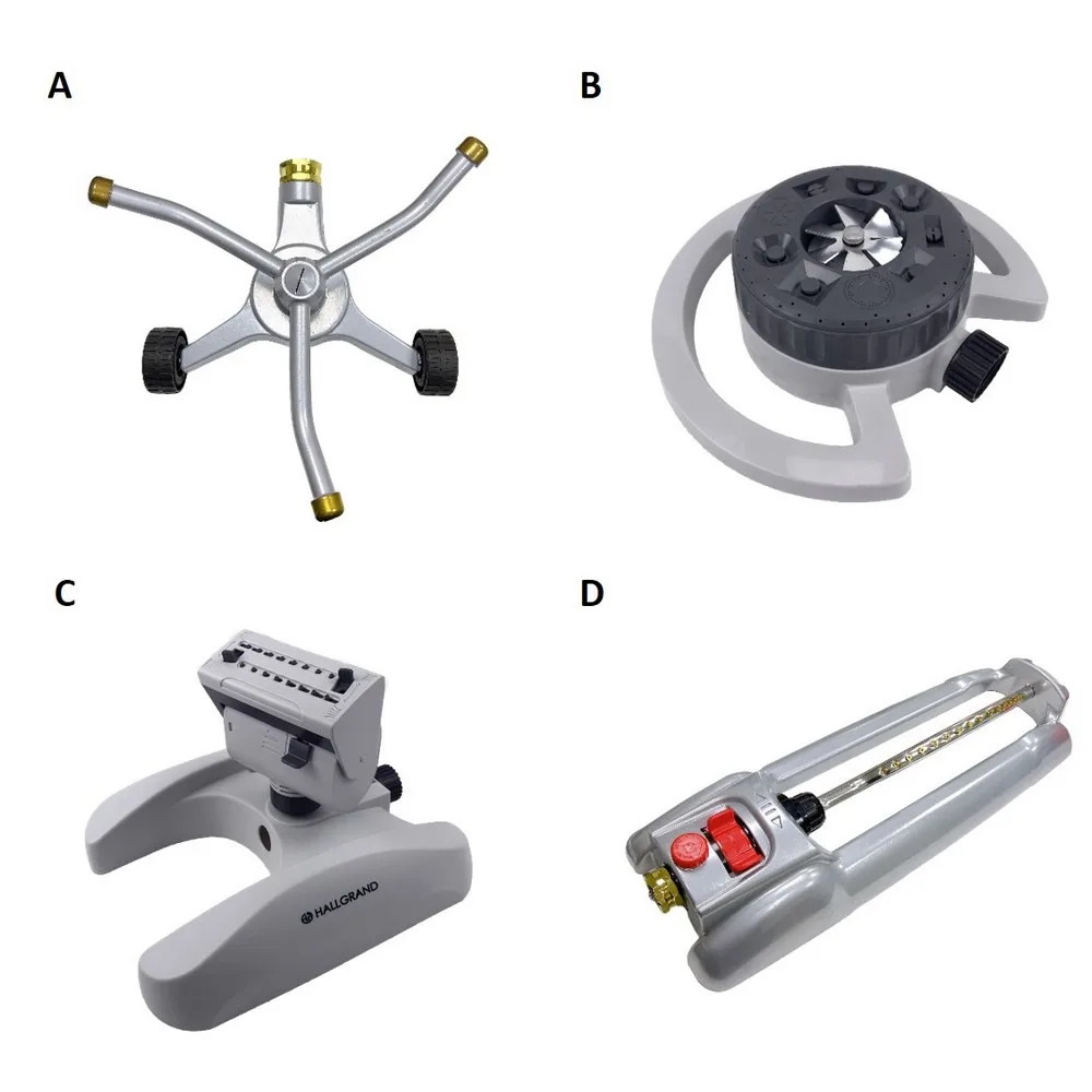 Garden Water Sprinkler For Irrigation Aspersores Lawn Sprinkler Watering Irrigation Lawn Sprinkler