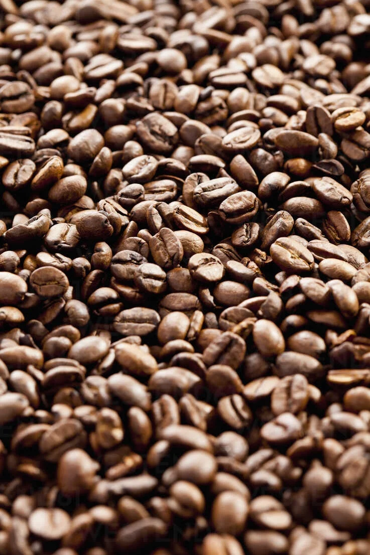 Roasted Coffee Beans