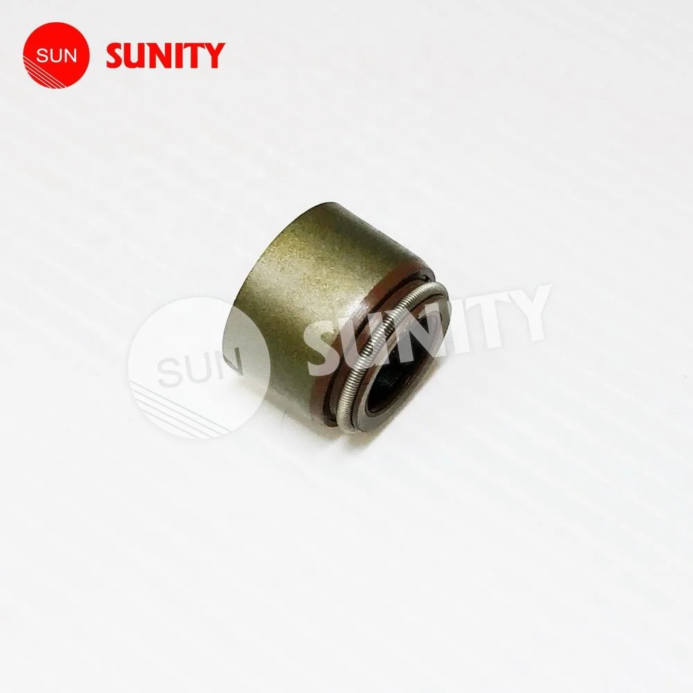 TAIWAN SUNITY для Yanmar уплотнение штока клапана 12LAK OEM деталь двигателя 125320-11150